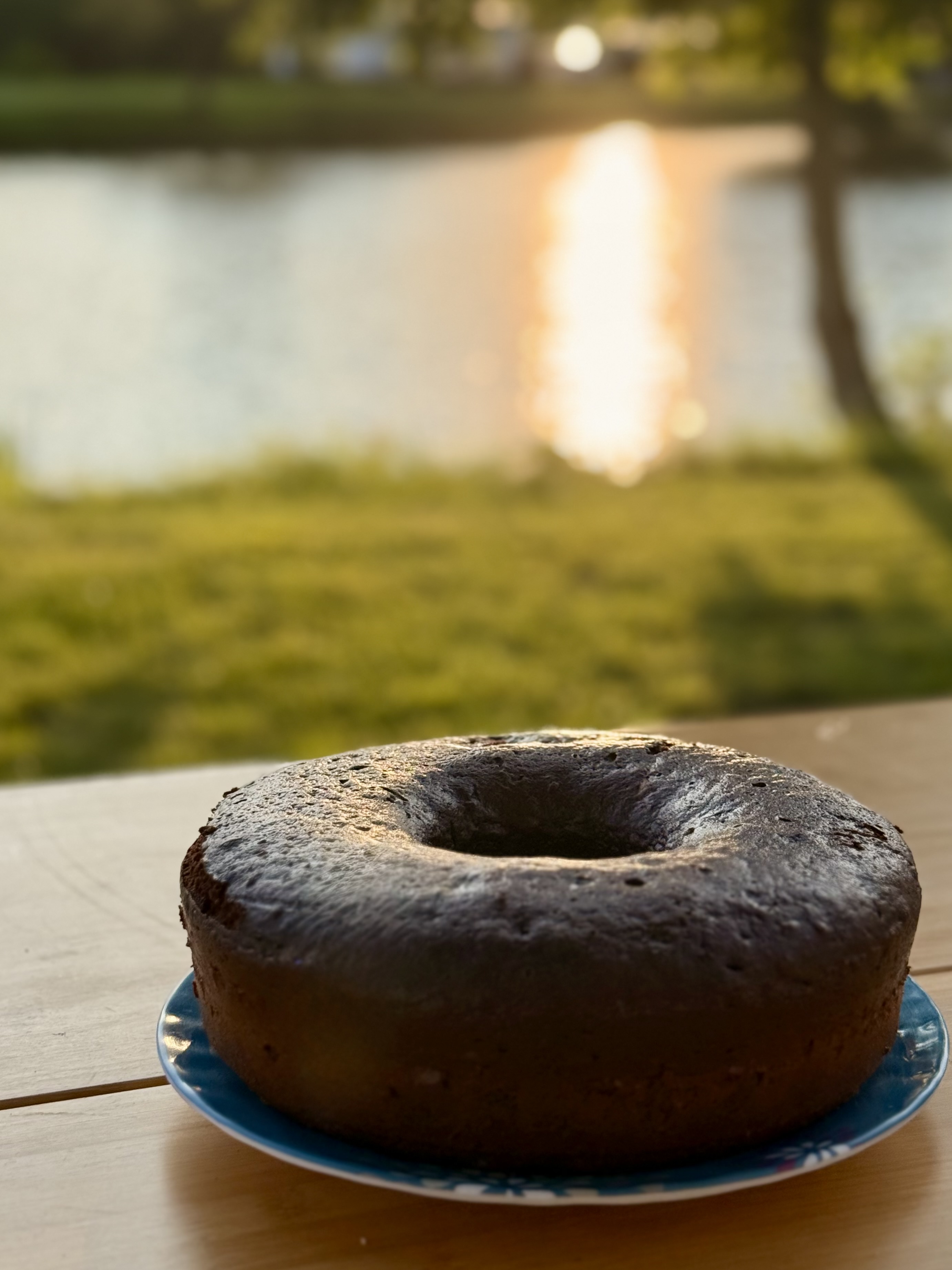 Kochen im Wohnmobil – und der Duft von Orangenkuchen