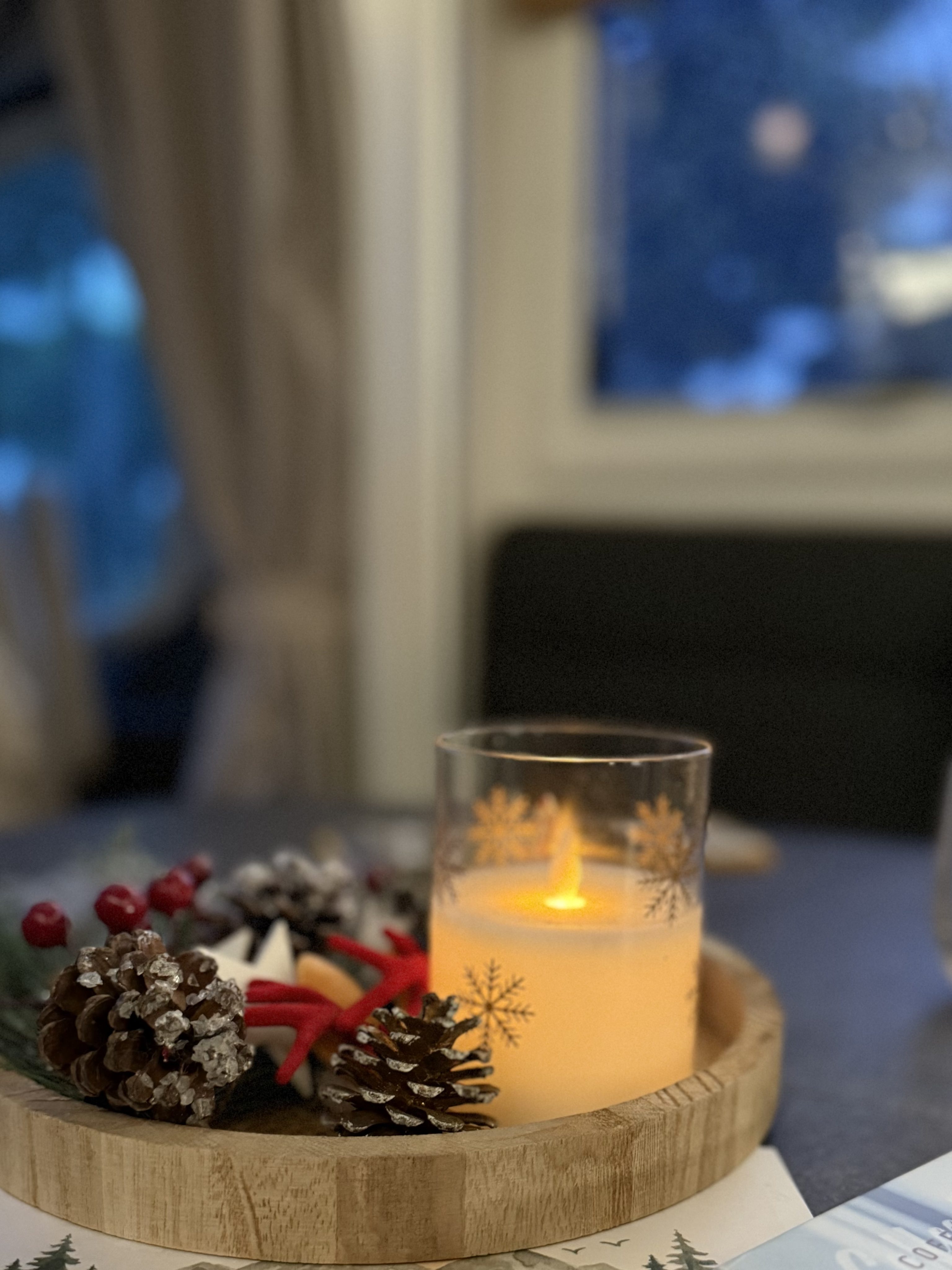 Adventszeit – Wege statt Wände