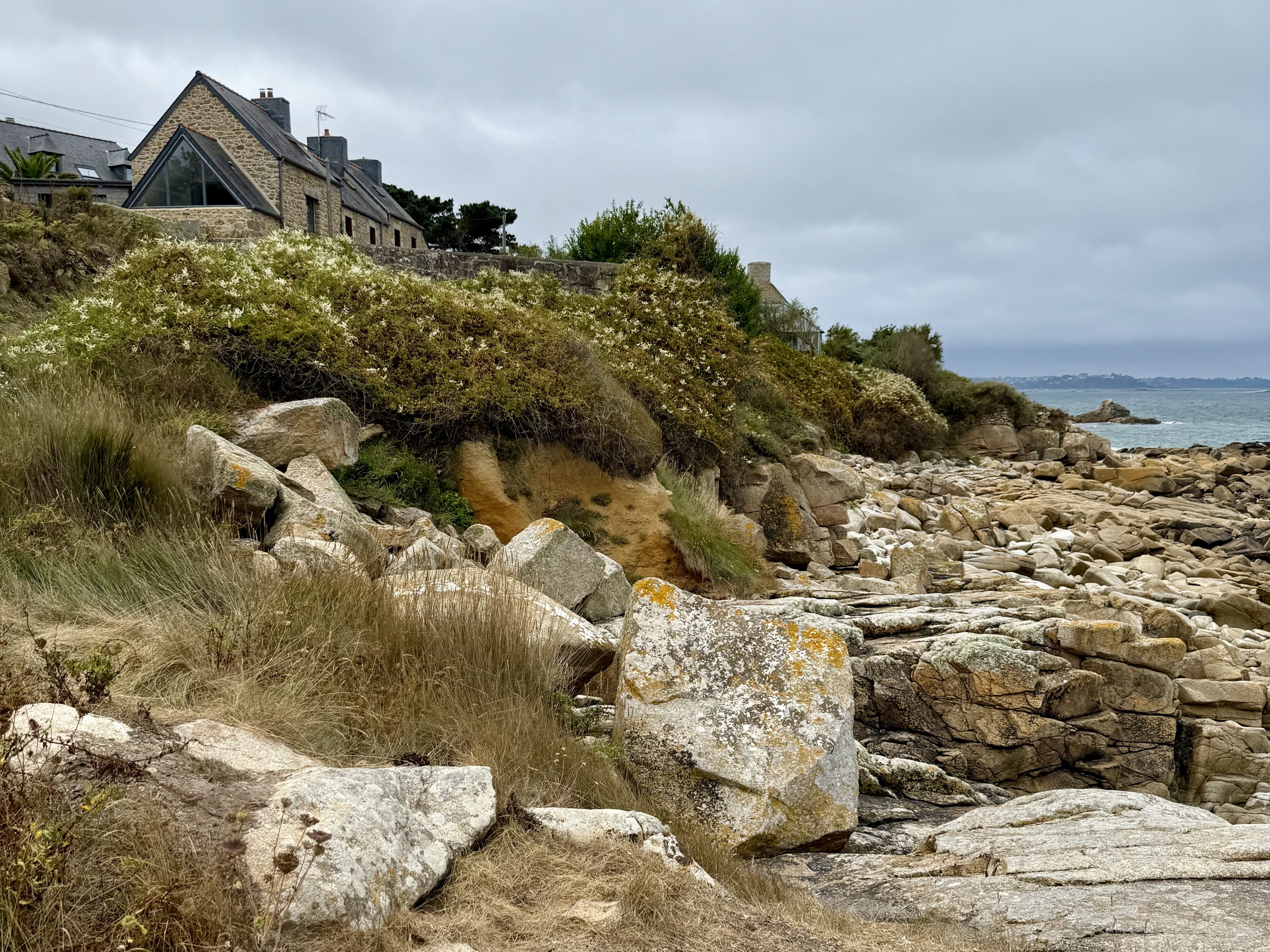 Hommage an die Bretagne